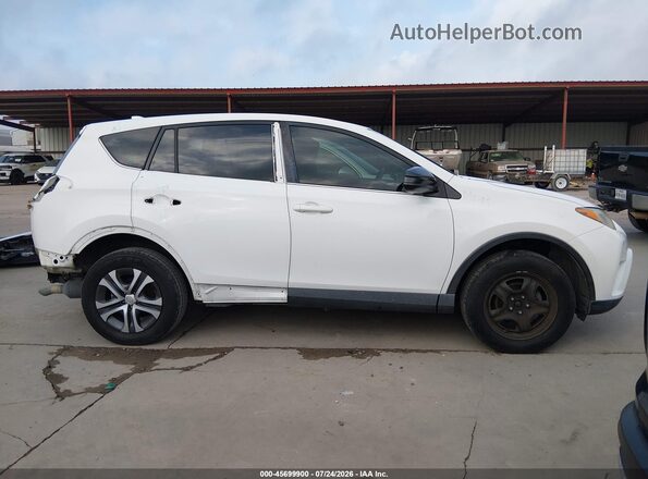 JTMZFREV3GD085207 2016 TOYOTA RAV4 White Սալոնի 360 աստիճան տեսք