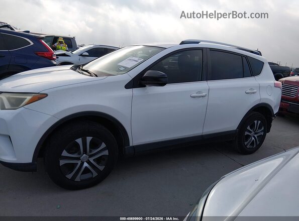 JTMZFREV3GD085207 2016 TOYOTA RAV4 White 