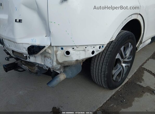 JTMZFREV3GD085207 2016 TOYOTA RAV4 White 