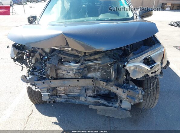 JTMZFREV3GJ091431 2016 TOYOTA RAV4 Gray Widok z przodu