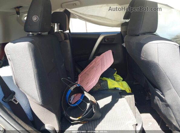 JTMZFREV3GJ091431 2016 TOYOTA RAV4 Gray Widok naklejki z numerem VIN