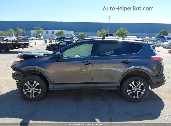 JTMZFREV3GJ091431 2016 TOYOTA RAV4 Gray Widok wnętrza 360 stopni