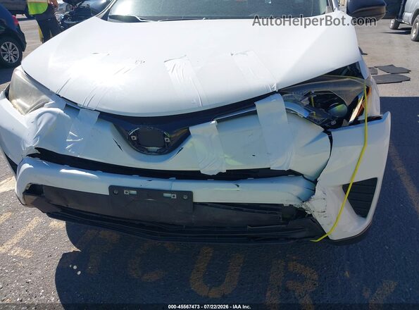 JTMZFREV3JJ150484 2018 TOYOTA RAV4 White Вид спереду