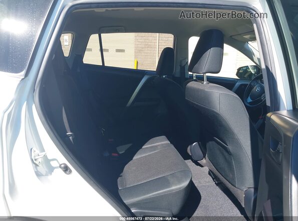 JTMZFREV3JJ150484 2018 TOYOTA RAV4 White Вид наклейки з VIN-кодом