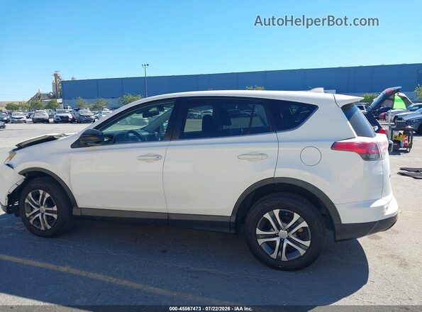 JTMZFREV3JJ150484 2018 TOYOTA RAV4 White Панорамний вид салону 360°