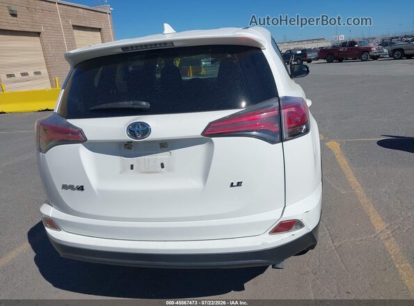 JTMZFREV3JJ150484 2018 TOYOTA RAV4 White 