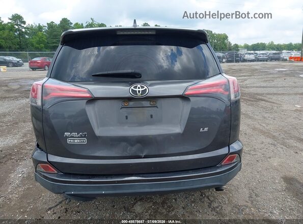 JTMZFREV3JJ150596 2018 TOYOTA RAV4 Gray 