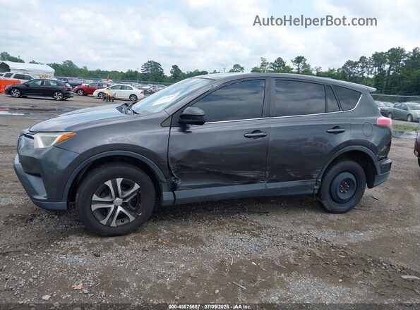 JTMZFREV3JJ150596 2018 TOYOTA RAV4 Gray Vista interior de 360 grados
