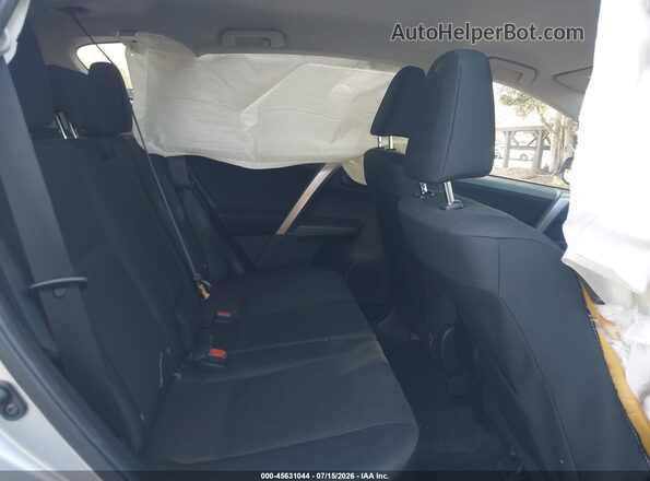 JTMZFREV3JJ173263 2018 TOYOTA RAV4 Silver VIN կոդի պիտակի տեսք
