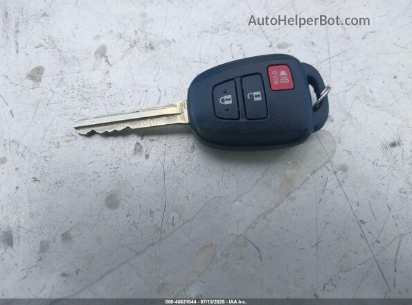 JTMZFREV3JJ173263 2018 TOYOTA RAV4 Silver Առջևի վահանակի տեսք