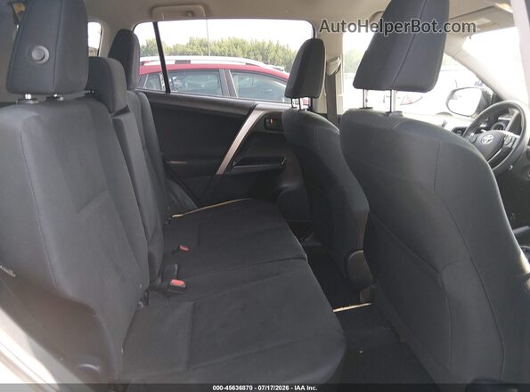 JTMZFREV4HJ700575 2017 TOYOTA RAV4 White VIN կոդի պիտակի տեսք