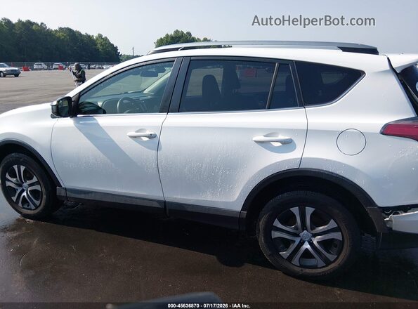 JTMZFREV4HJ700575 2017 TOYOTA RAV4 White Սալոնի 360 աստիճան տեսք