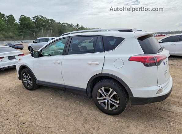 JTMZFREV4HJ702634 2017 TOYOTA RAV4 White Задня ліва чверть