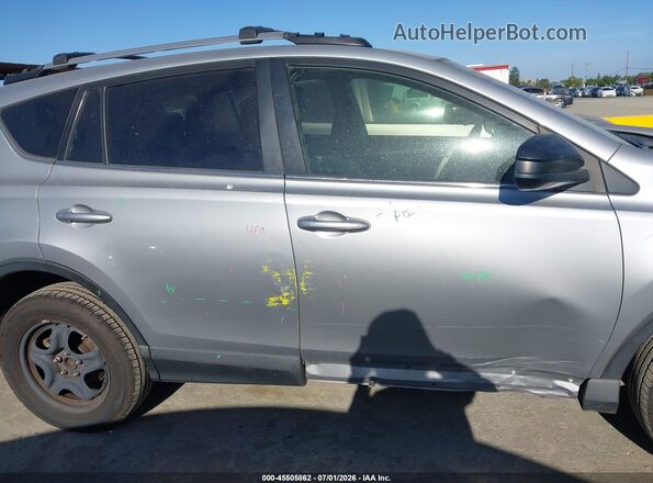 JTMZFREV4JJ199774 2018 TOYOTA RAV4 Gray 360 interior view