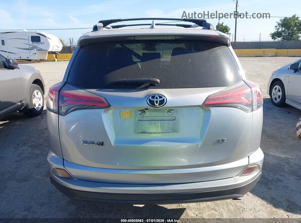 JTMZFREV4JJ199774 2018 TOYOTA RAV4 Gray 