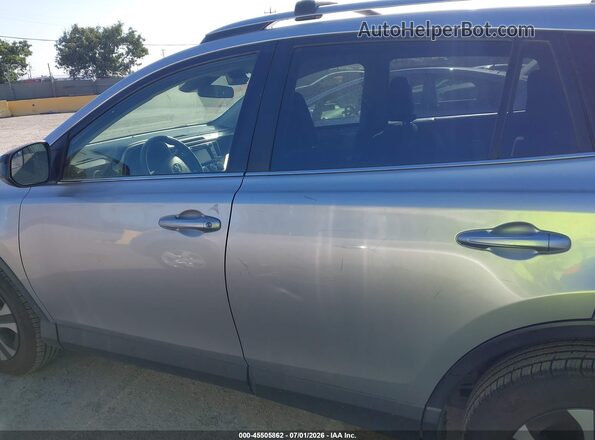 JTMZFREV4JJ199774 2018 TOYOTA RAV4 Gray 
