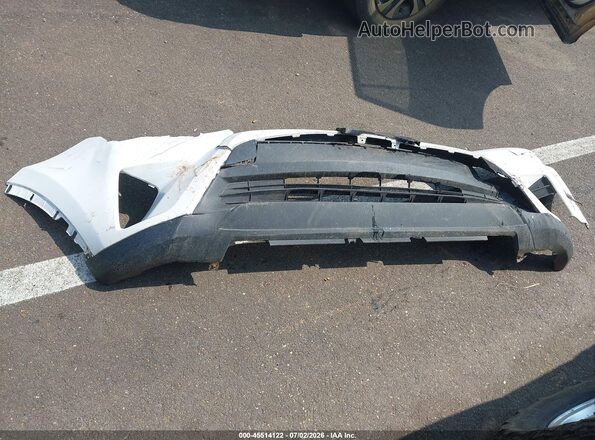 JTMZFREV4JJ724915 2018 TOYOTA RAV4 White Widok zestawu wskaźników