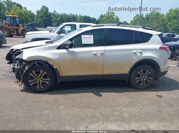 JTMZFREV4JJ724915 2018 TOYOTA RAV4 White 