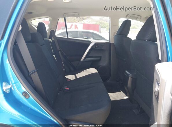 JTMZFREV5GD080817 2016 TOYOTA RAV4 Синий Вид наклейки с VIN-кодом