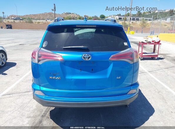 JTMZFREV5GD080817 2016 TOYOTA RAV4 Синий 
