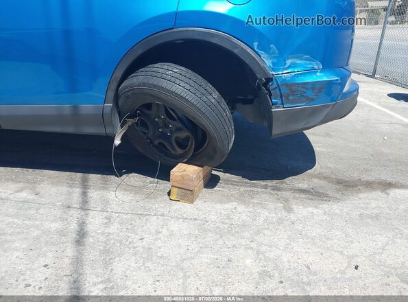 JTMZFREV5GD080817 2016 TOYOTA RAV4 Синий 