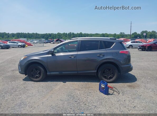 JTMZFREV5HJ123345 2017 TOYOTA RAV4 Gray Սալոնի 360 աստիճան տեսք