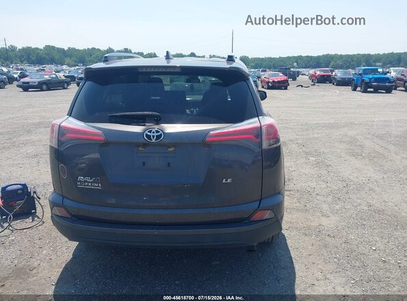 JTMZFREV5HJ123345 2017 TOYOTA RAV4 Gray 