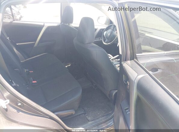 JTMZFREV5HJ123345 2017 TOYOTA RAV4 Gray VIN կոդի պիտակի տեսք
