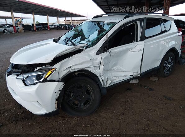 JTMZFREV5HJ702349 2017 TOYOTA RAV4 White Vista frontal