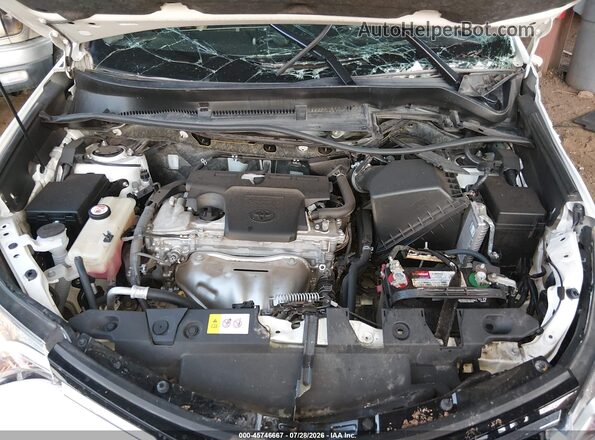 JTMZFREV5HJ702349 2017 TOYOTA RAV4 White Vista trasera