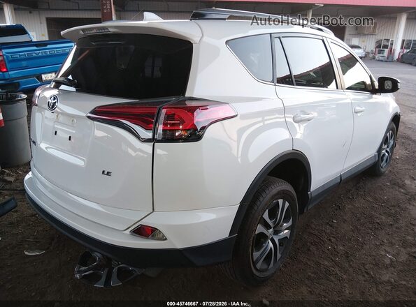 JTMZFREV5HJ702349 2017 TOYOTA RAV4 White Trasero derecho