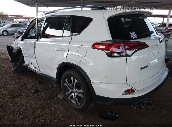 JTMZFREV5HJ702349 2017 TOYOTA RAV4 White Trasero izquierdo