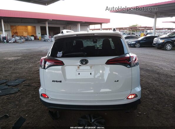 JTMZFREV5HJ702349 2017 TOYOTA RAV4 White 