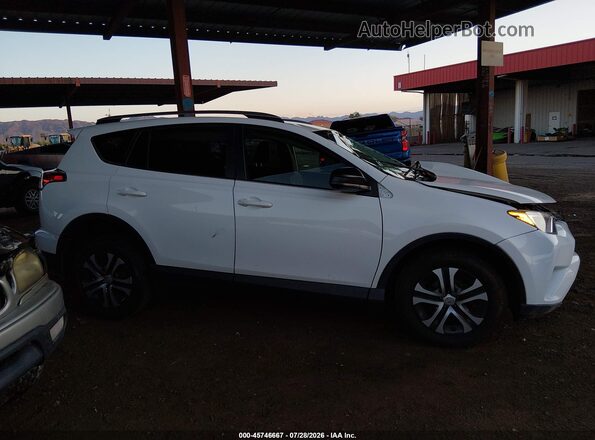 JTMZFREV5HJ702349 2017 TOYOTA RAV4 White Vista interior de 360 grados