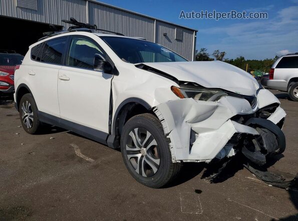 JTMZFREV5JD122720 2018 TOYOTA RAV4 White Առջևի աջ