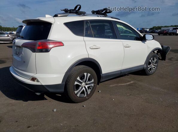 JTMZFREV5JD122720 2018 TOYOTA RAV4 White Հետևի աջ