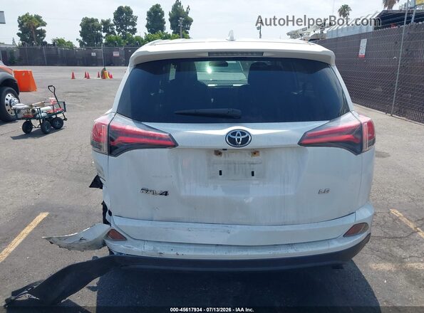 JTMZFREV5JJ153838 2018 TOYOTA RAV4 White 