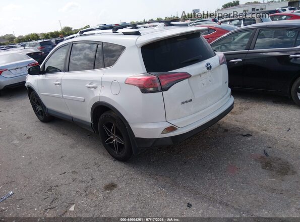 JTMZFREV6GD086495 2016 TOYOTA RAV4 White Հետևի ձախ