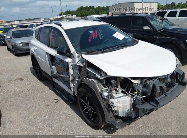 JTMZFREV6GD086495 2016 TOYOTA RAV4 White Սալոնի 360 աստիճան տեսք
