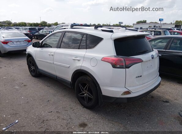 JTMZFREV6GD086495 2016 TOYOTA RAV4 White 