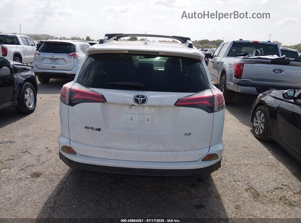 JTMZFREV6GD086495 2016 TOYOTA RAV4 White 