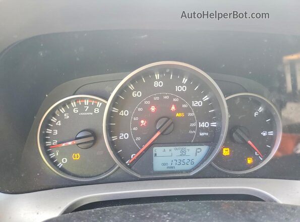 JTMZFREV6GJ084621 2016 TOYOTA RAV4 White Widok zestawu wskaźników