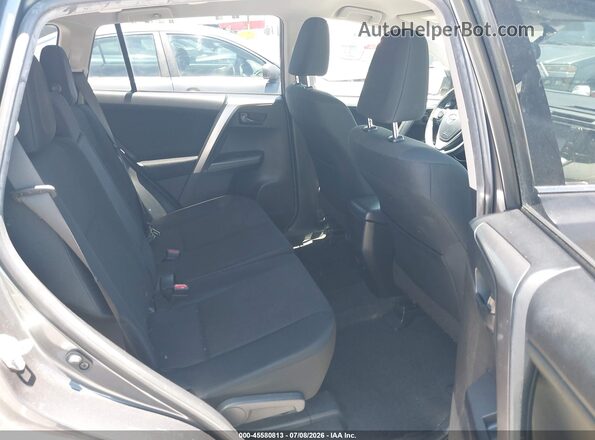 JTMZFREV6GJ095814 2016 TOYOTA RAV4 Gray Вид наклейки з VIN-кодом