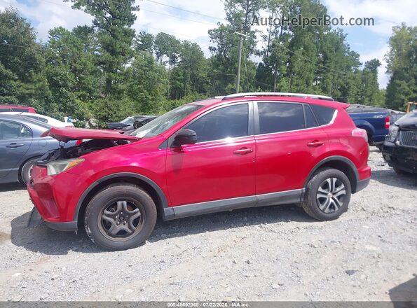 JTMZFREV6HJ117361 2017 TOYOTA RAV4 Red სალონის 360-გრადუსიანი ხედი