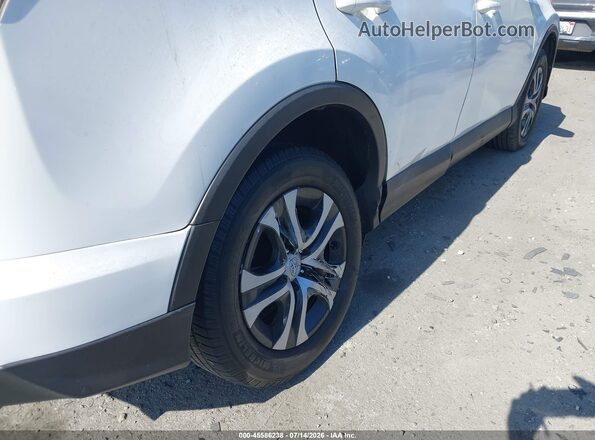 JTMZFREV6HJ703560 2017 TOYOTA RAV4 White Դիմացի տեսք