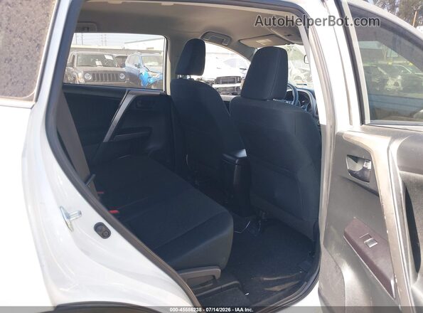 JTMZFREV6HJ703560 2017 TOYOTA RAV4 White VIN կոդի պիտակի տեսք