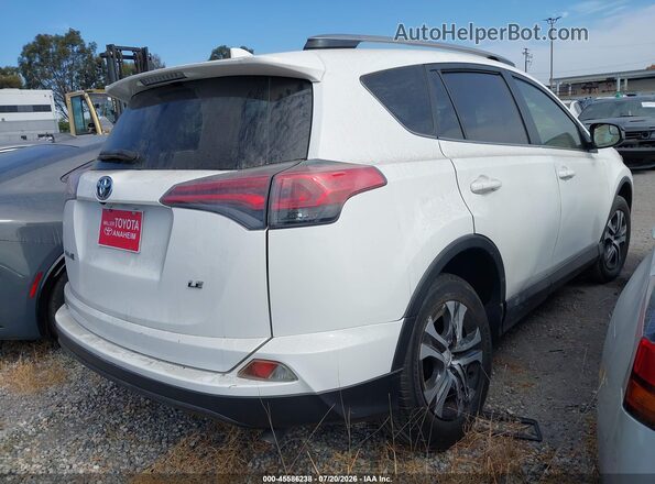 JTMZFREV6HJ703560 2017 TOYOTA RAV4 White Հետևի աջ