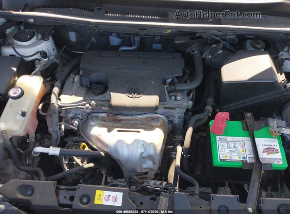 JTMZFREV6HJ703560 2017 TOYOTA RAV4 White Հետևի տեսք