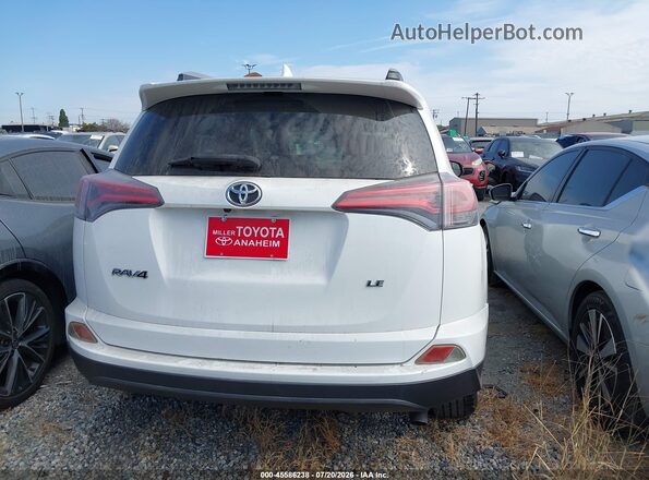 JTMZFREV6HJ703560 2017 TOYOTA RAV4 White 