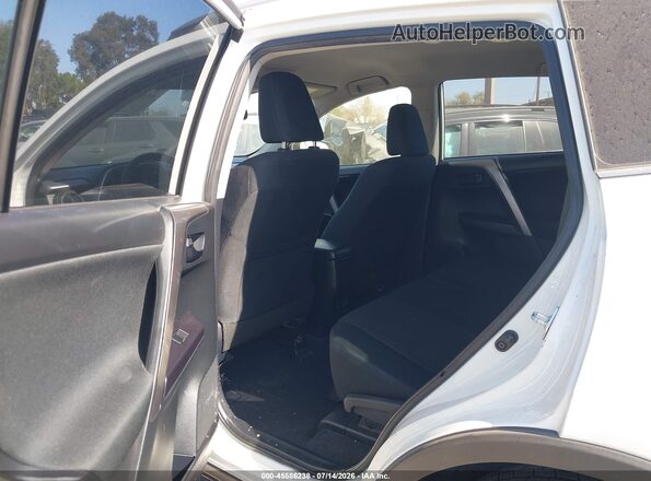 JTMZFREV6HJ703560 2017 TOYOTA RAV4 White 